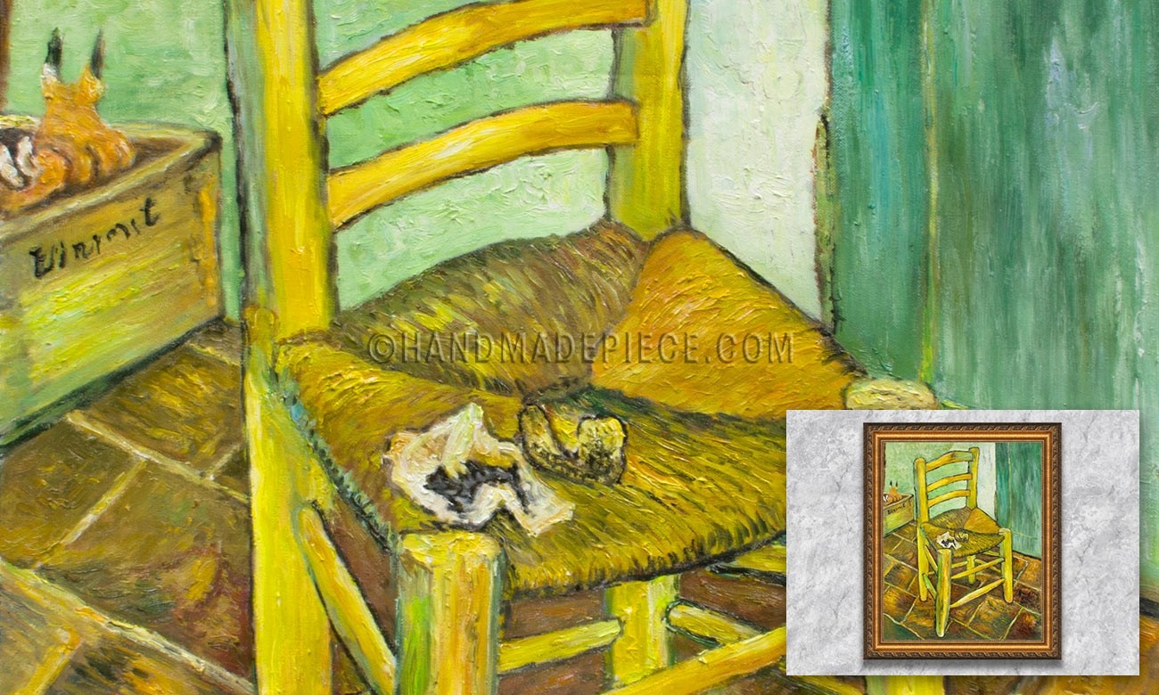 Van Gogh's Chair