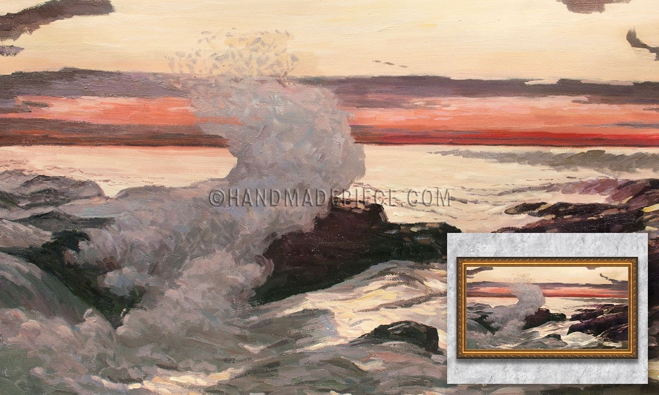 West Point, Prout's Neck