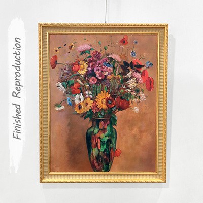 Grand Bouquet de Fleurs des Champs