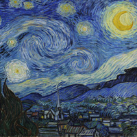 The Starry Night