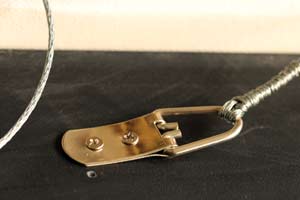 wired for ready-to-hang